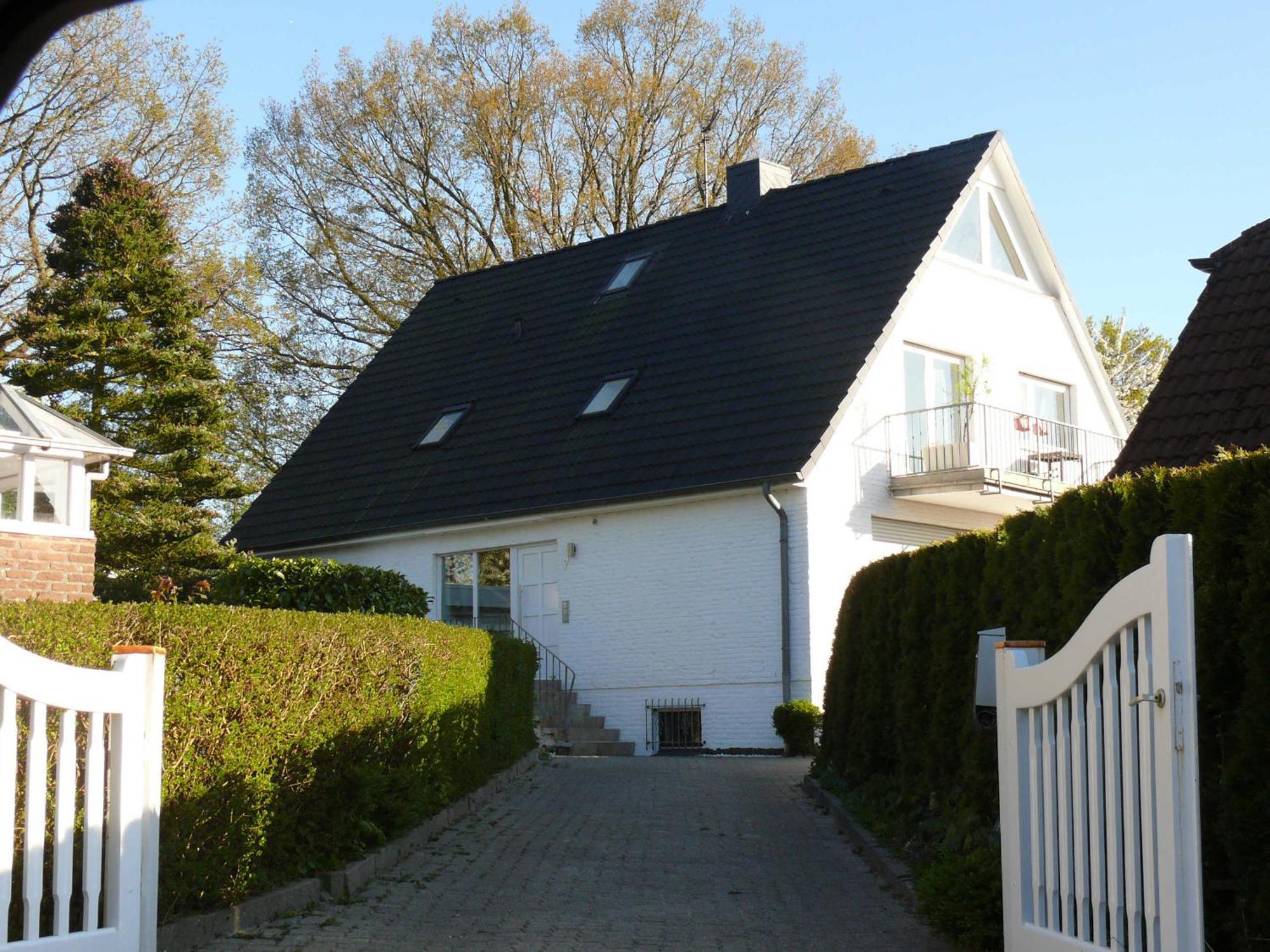 Wik7A Apartment Niendorf  Exterior foto
